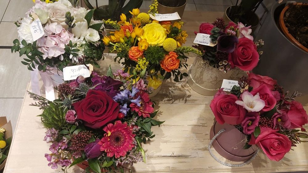 [VIDEO] Dragoste în vremea pandemiei: Cât costă florile pentru Valentine's Day