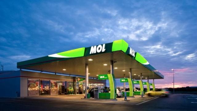 Grupul maghiar MOL, prezent și în România, a obținut un profit de aproape 2 miliarde de dolari în 2023