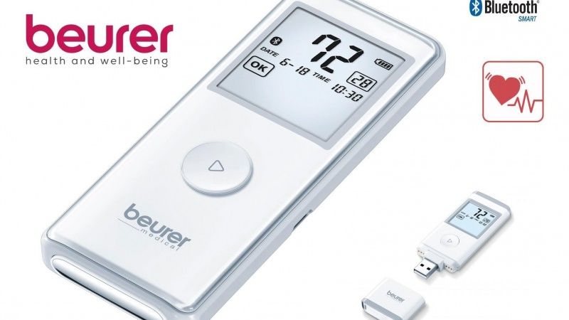 (P) Ce este și cum poți să îți faci propria verificare EKG cu un ECG monitor 1 channel Bluetooth?