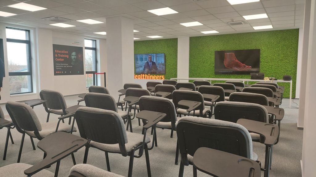 Ovidius Clinical Hospital - inaugurare 5 aprilie 2023 - Imagine 46