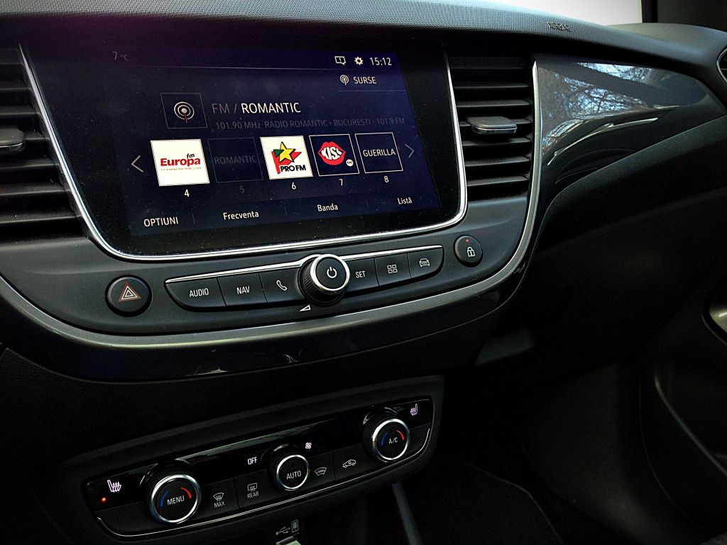 Opel Crossland X - Imagine 20