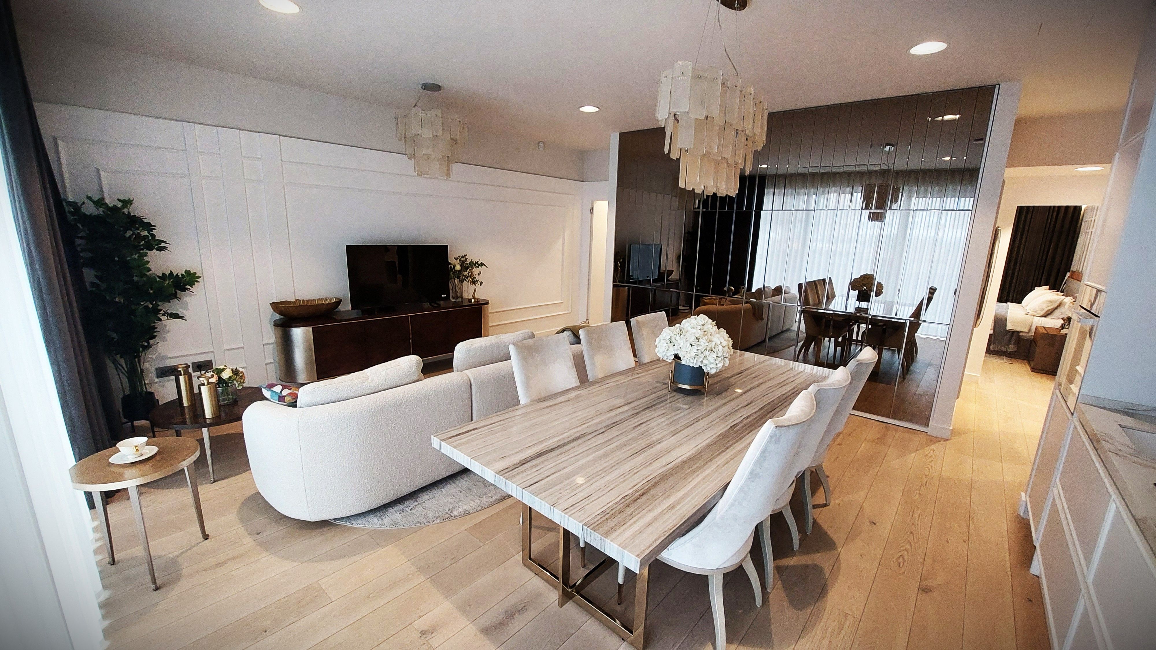 GALERIE FOTO | Cum arată un apartament nou cu trei camere de 170.000 de euro din Pipera - Poza 63