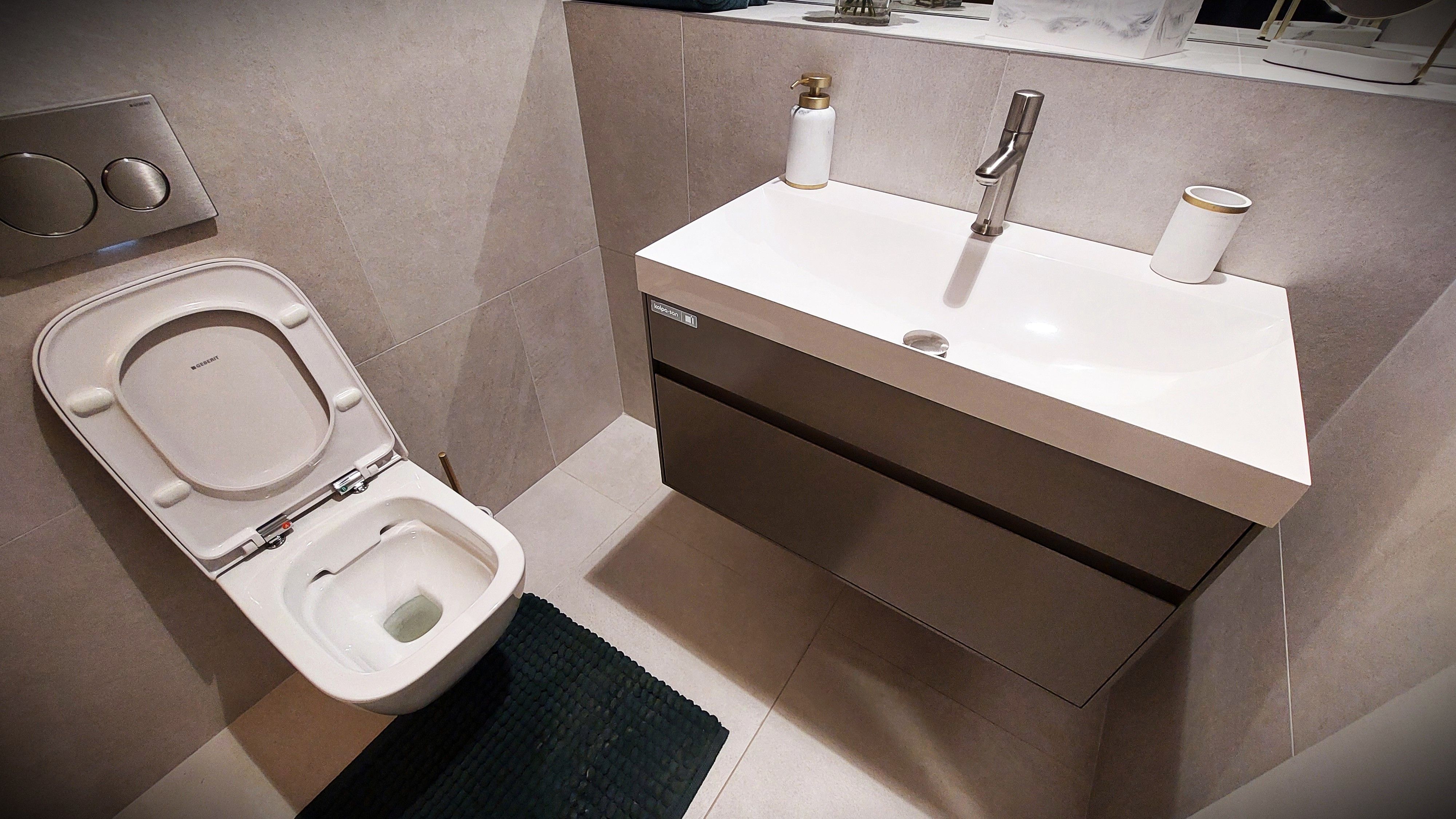 GALERIE FOTO | Cum arată un apartament nou cu trei camere de 170.000 de euro din Pipera - Poza 48