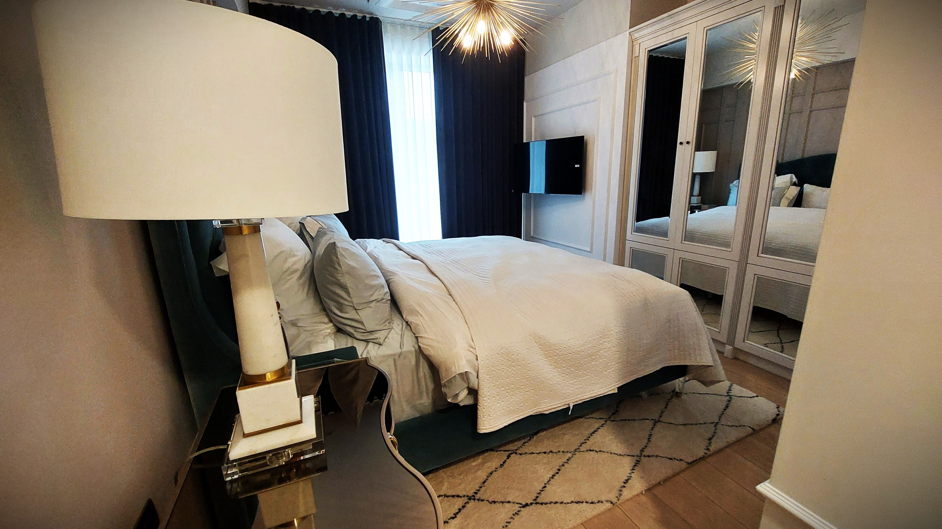 GALERIE FOTO | Cum arată un apartament nou cu trei camere de 170.000 de euro din Pipera - Poza 46