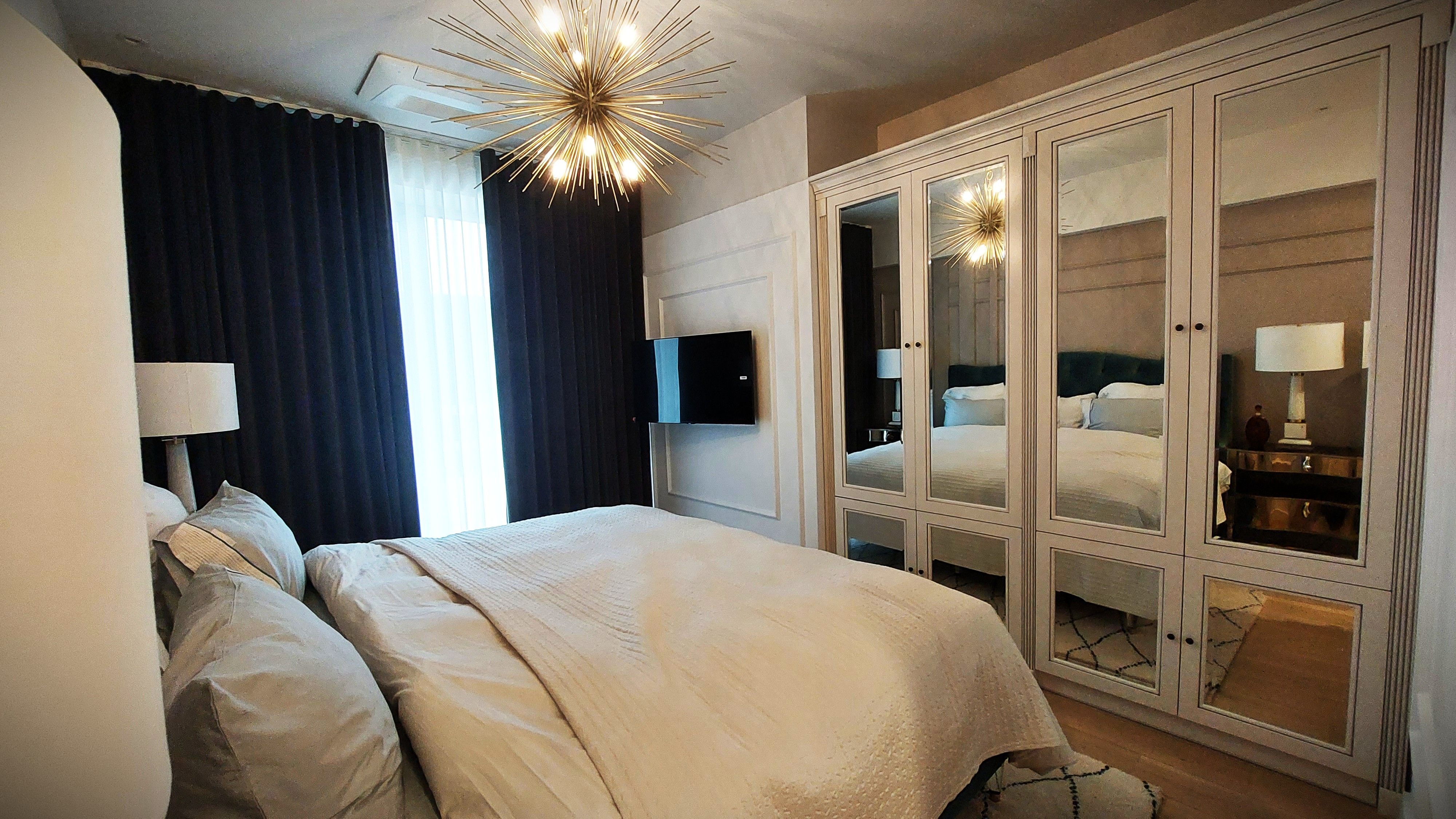 GALERIE FOTO | Cum arată un apartament nou cu trei camere de 170.000 de ...