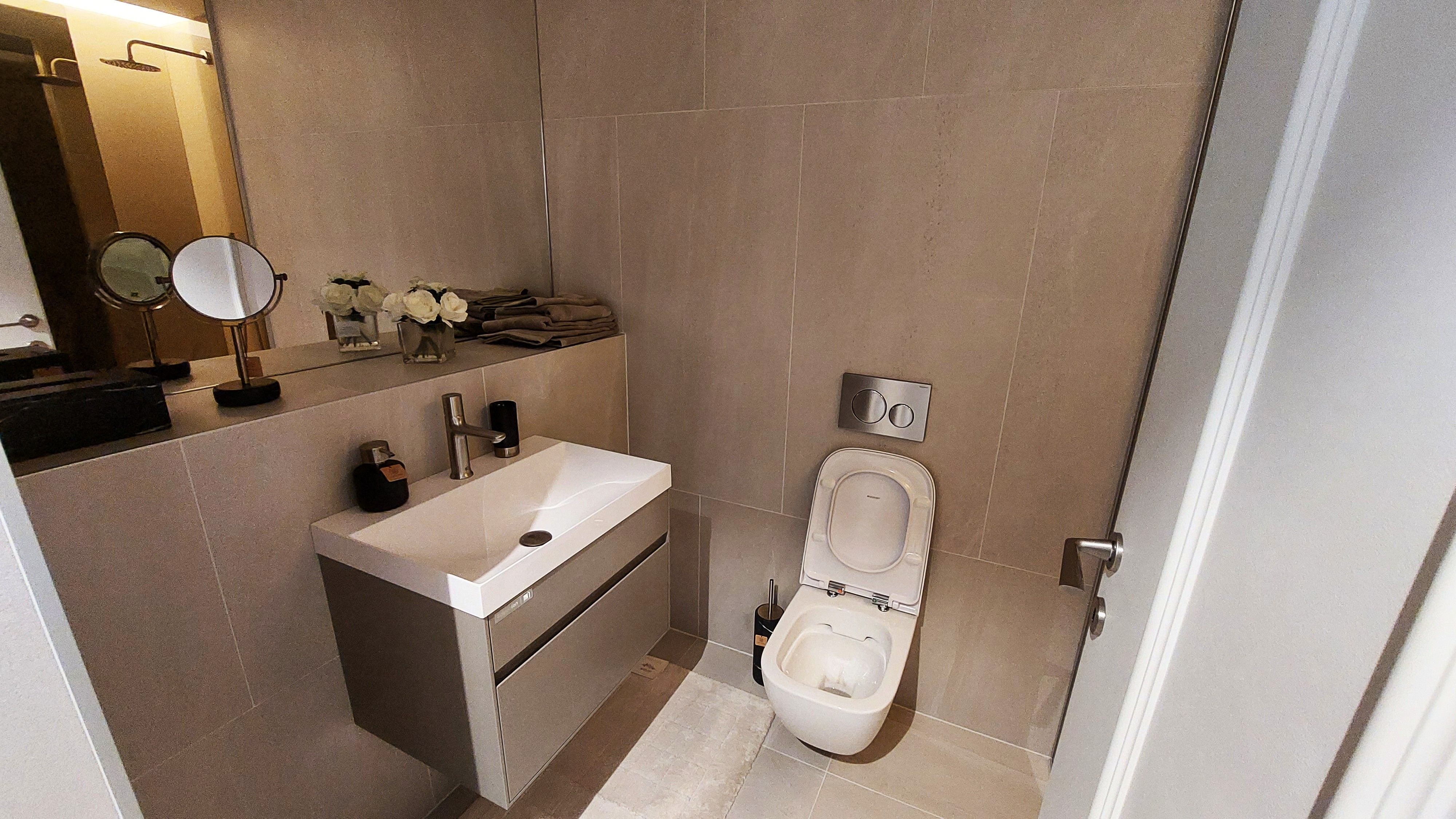 GALERIE FOTO | Cum arată un apartament nou cu trei camere de 170.000 de euro din Pipera - Poza 35