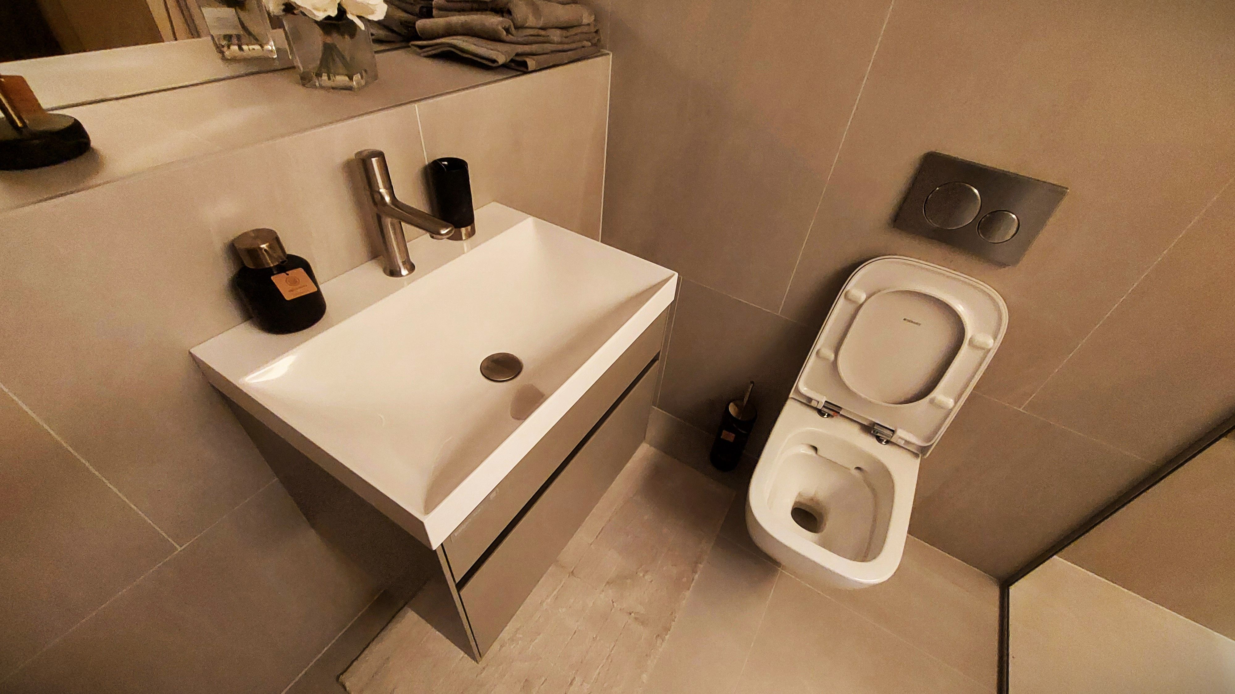 GALERIE FOTO | Cum arată un apartament nou cu trei camere de 170.000 de euro din Pipera - Poza 29