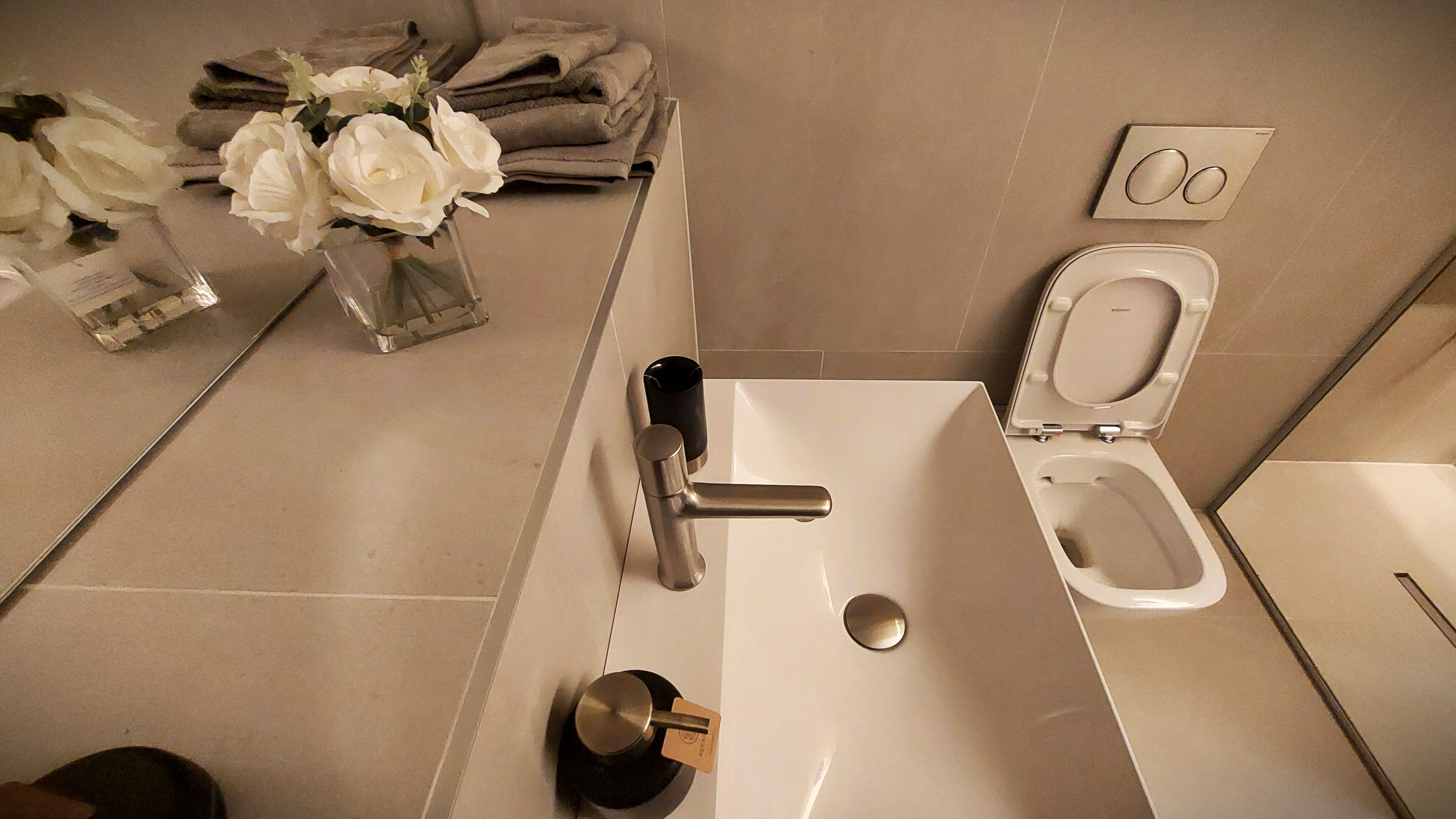 GALERIE FOTO | Cum arată un apartament nou cu trei camere de 170.000 de euro din Pipera - Poza 30