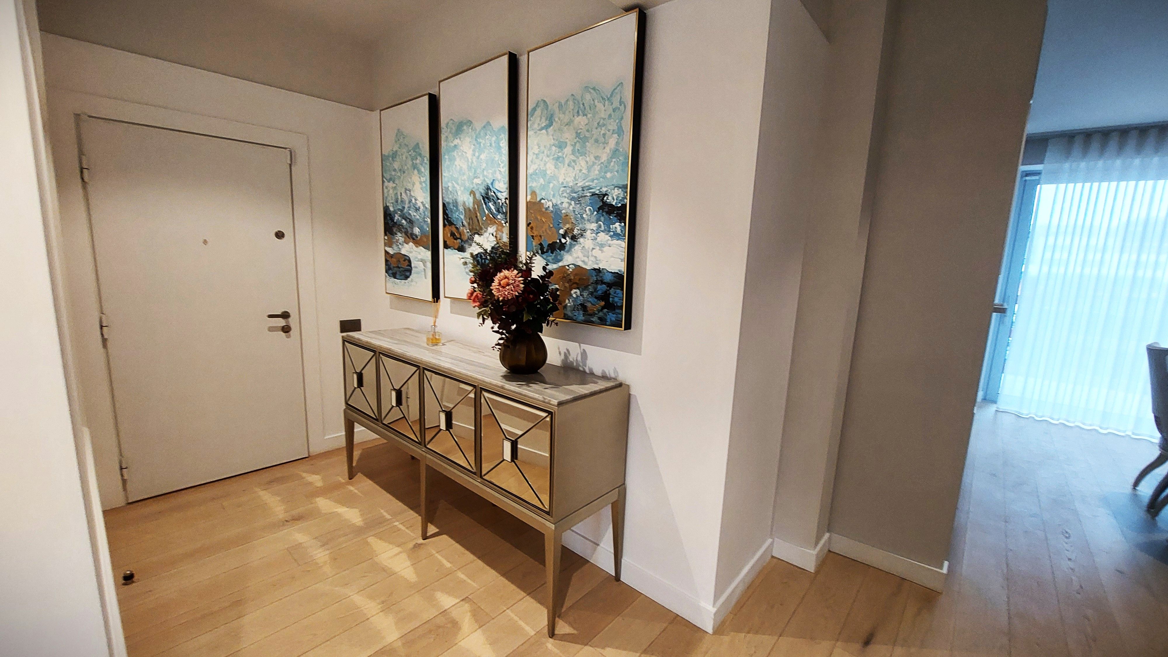 GALERIE FOTO | Cum arată un apartament nou cu trei camere de 170.000 de euro din Pipera - Poza 27