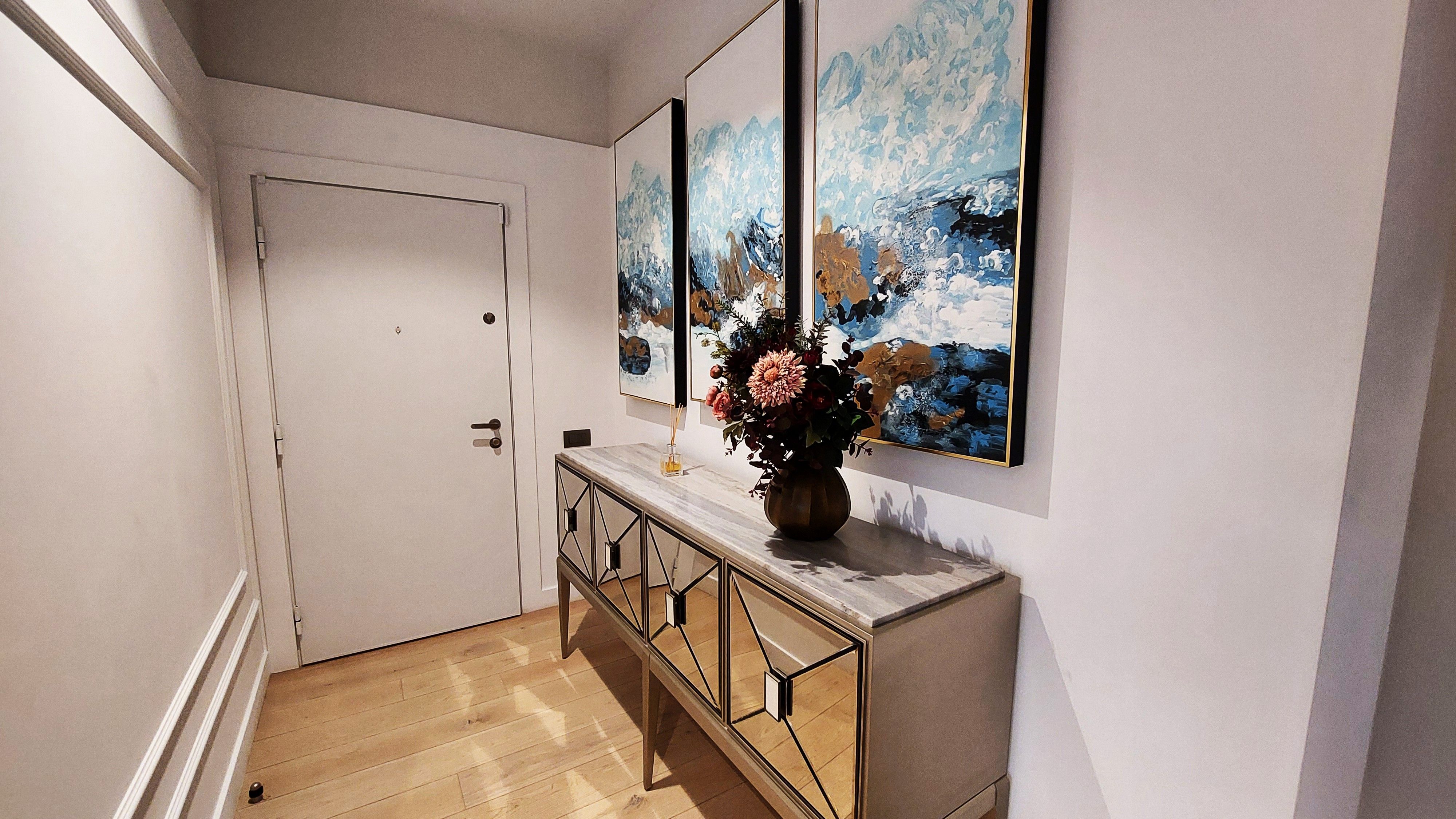 GALERIE FOTO | Cum arată un apartament nou cu trei camere de 170.000 de euro din Pipera - Poza 26