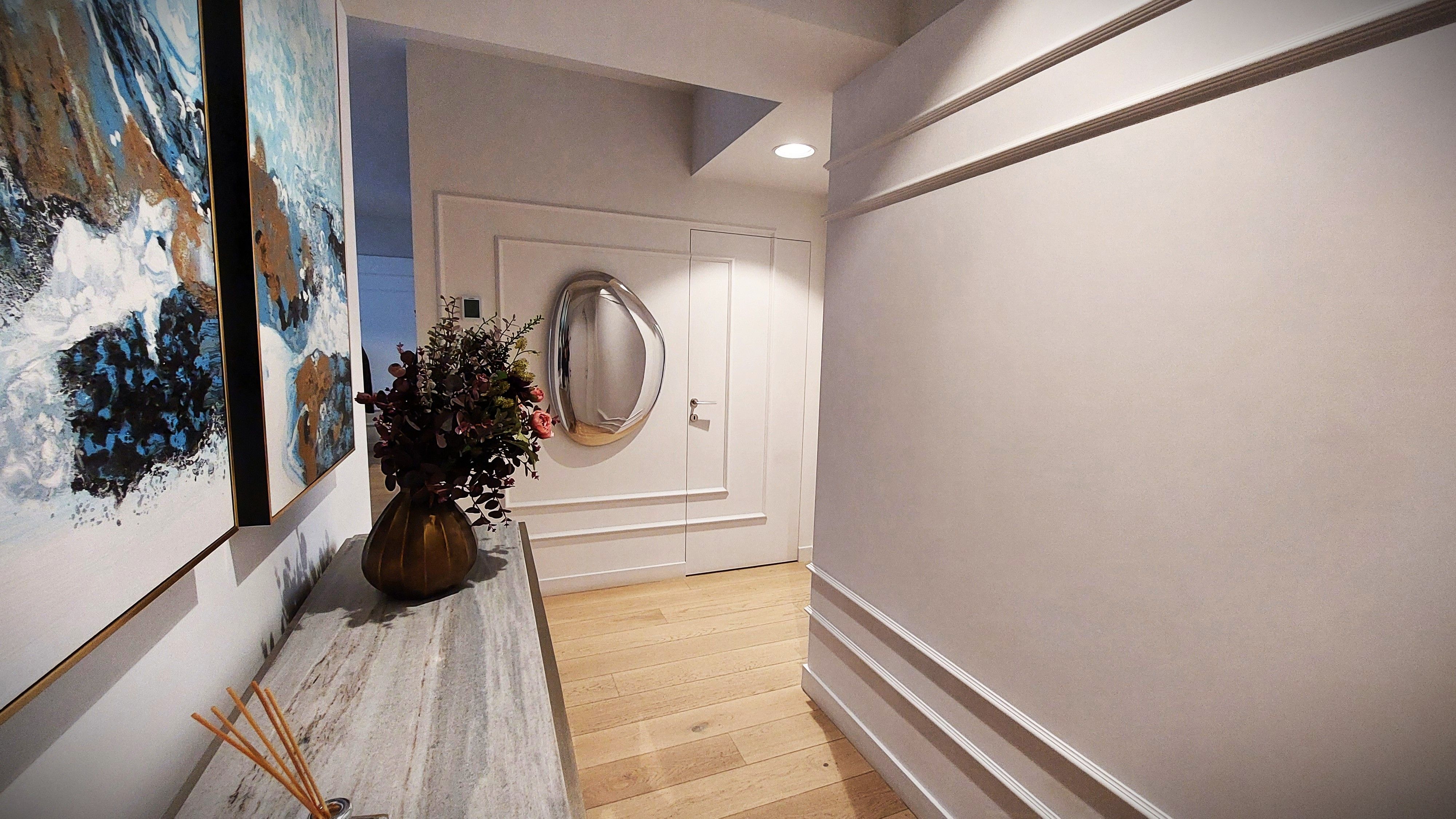GALERIE FOTO | Cum arată un apartament nou cu trei camere de 170.000 de euro din Pipera - Poza 25