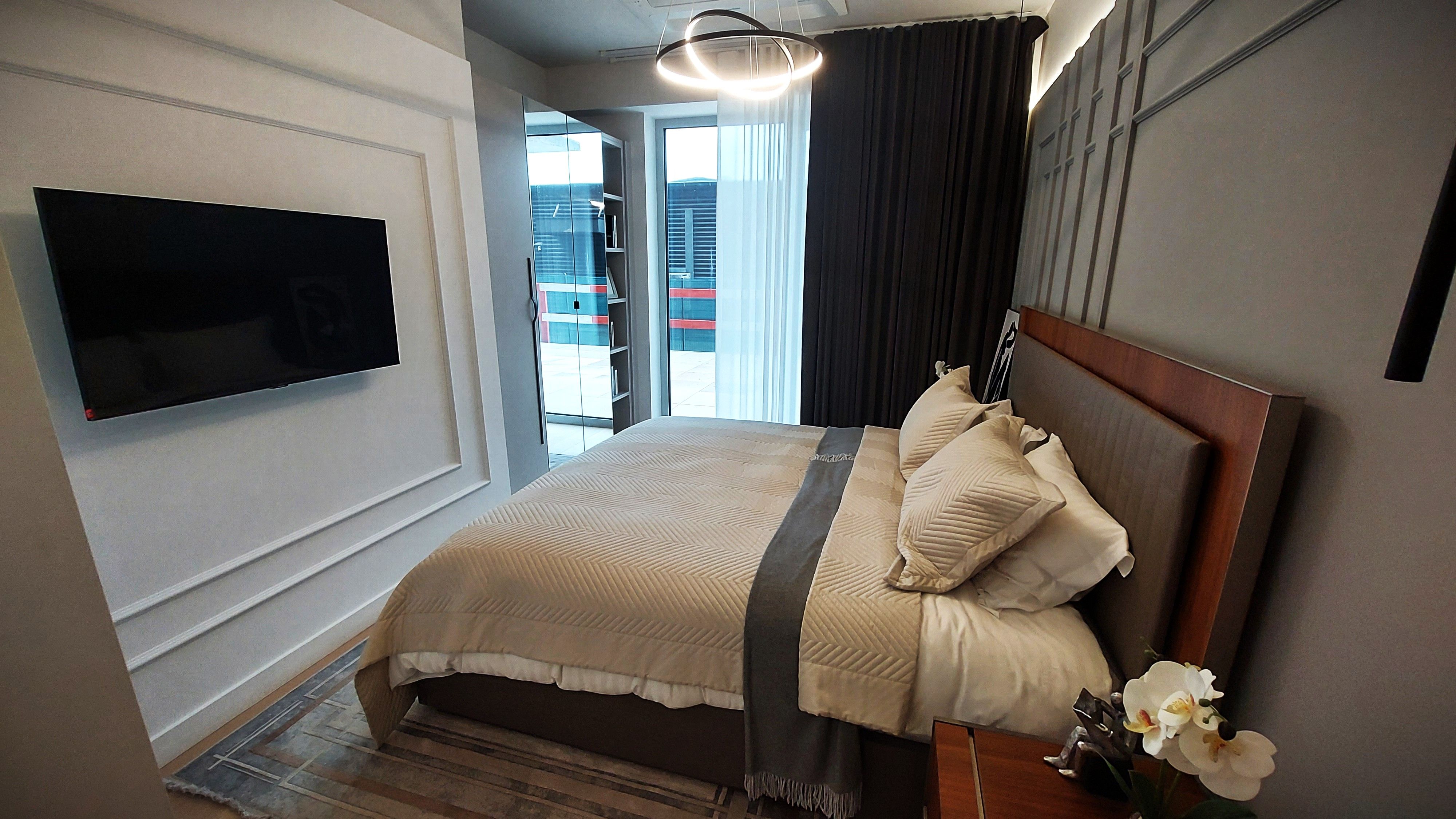 GALERIE FOTO | Cum arată un apartament nou cu trei camere de 170.000 de euro din Pipera - Poza 21