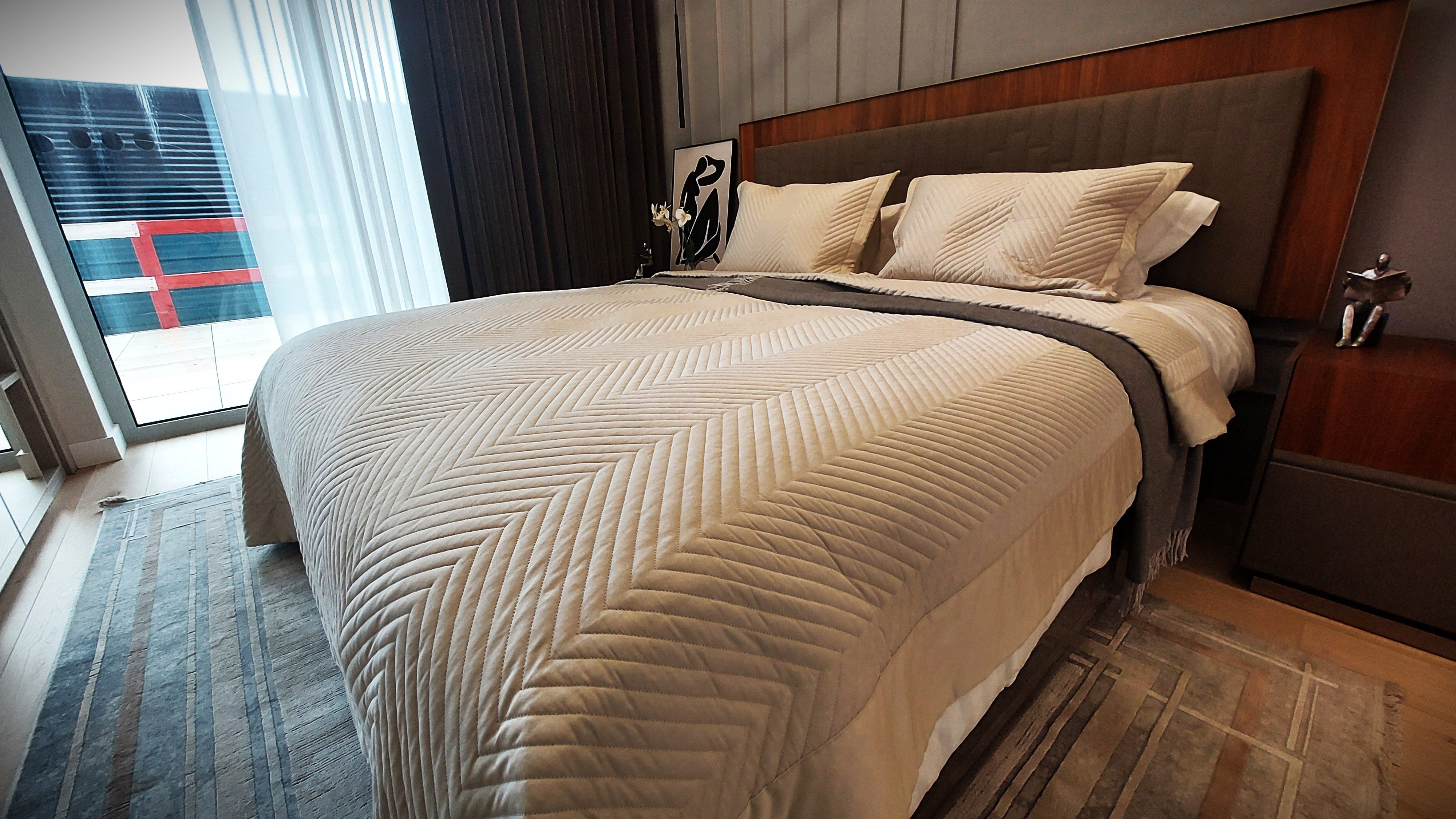 GALERIE FOTO | Cum arată un apartament nou cu trei camere de 170.000 de euro din Pipera - Poza 13
