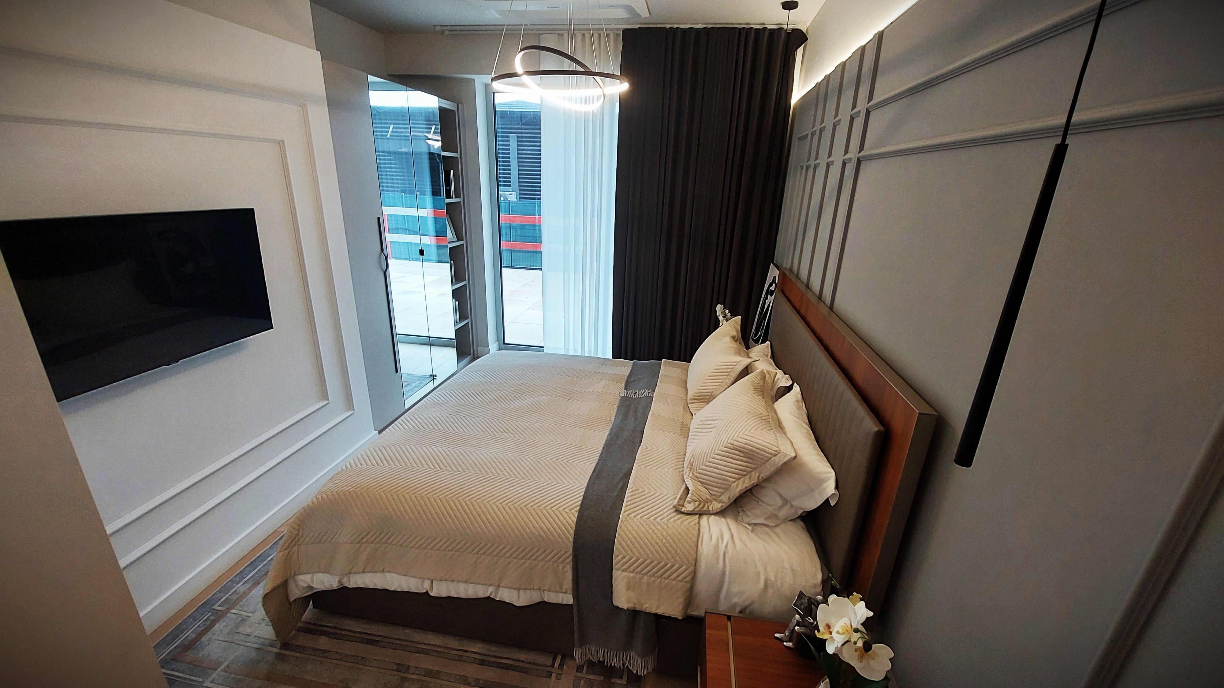 GALERIE FOTO | Cum arată un apartament nou cu trei camere de 170.000 de euro din Pipera - Poza 6