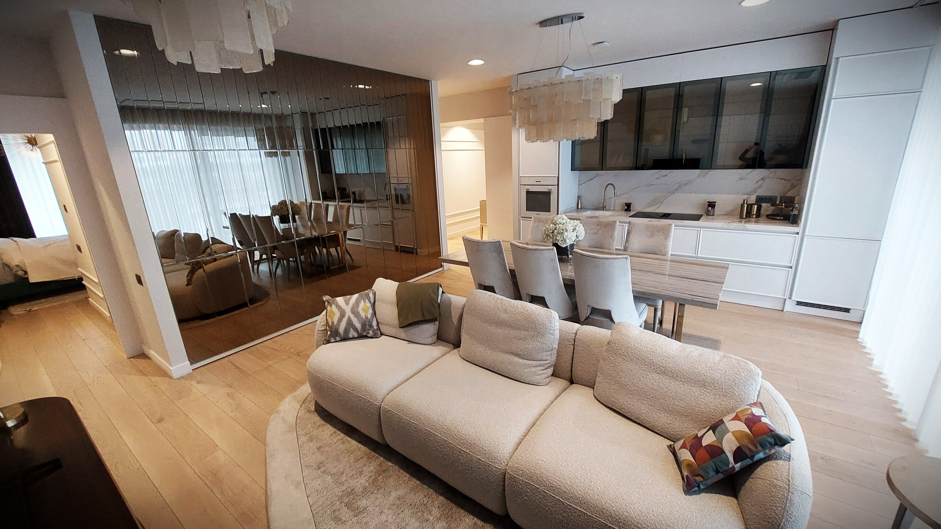 GALERIE FOTO | Cum arată un apartament nou cu trei camere de 170.000 de euro din Pipera - Poza 66