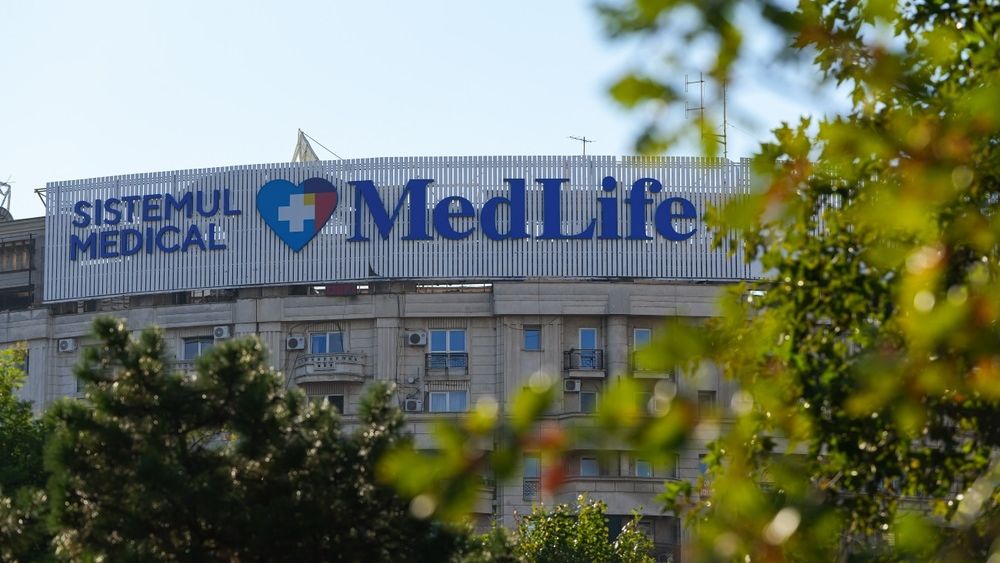 Medlife pune frână campaniei de cucerire a sectorului medical privat românesc