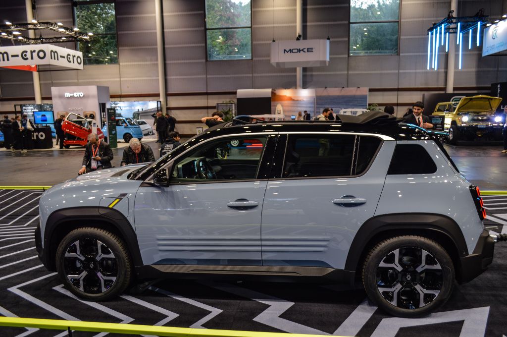 FOTO | Salonul Auto, Paris 2024: Toate noutățile de la mega-evenimentul european - Imagine 40