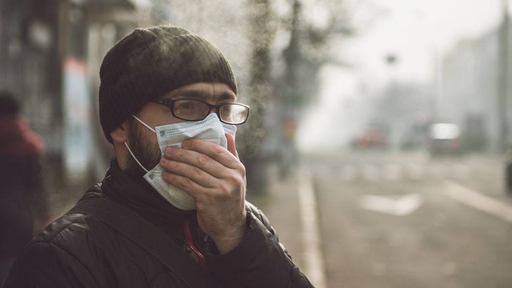 Consecinta a poluarii: dublare a cautarilor pentru purificatoare de aer
