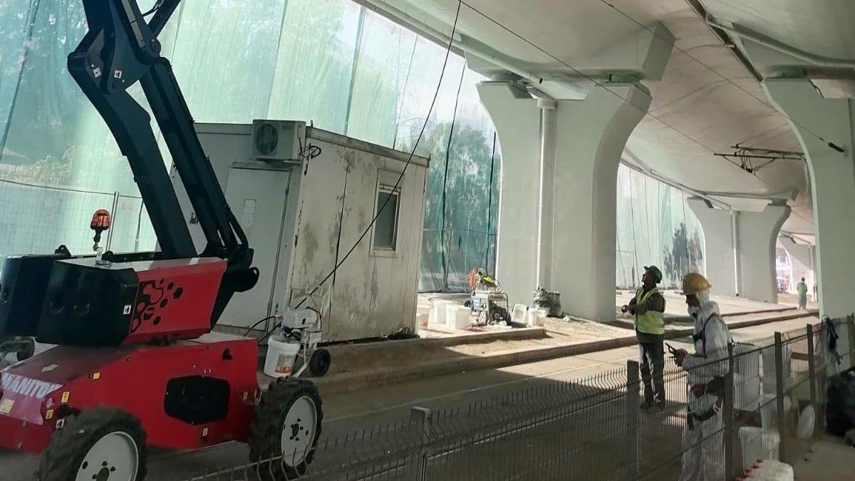 Pasajul Basarab, „rușinea Bucureștiului”, în plină transformare. Primăria promite că va fi ca nou în 2027