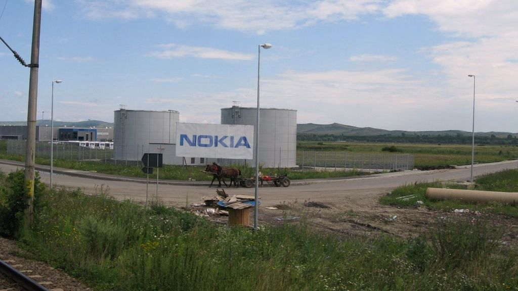 2011 Scurta dar tumultuoasa poveste esuata a fabricii Nokia in Romania