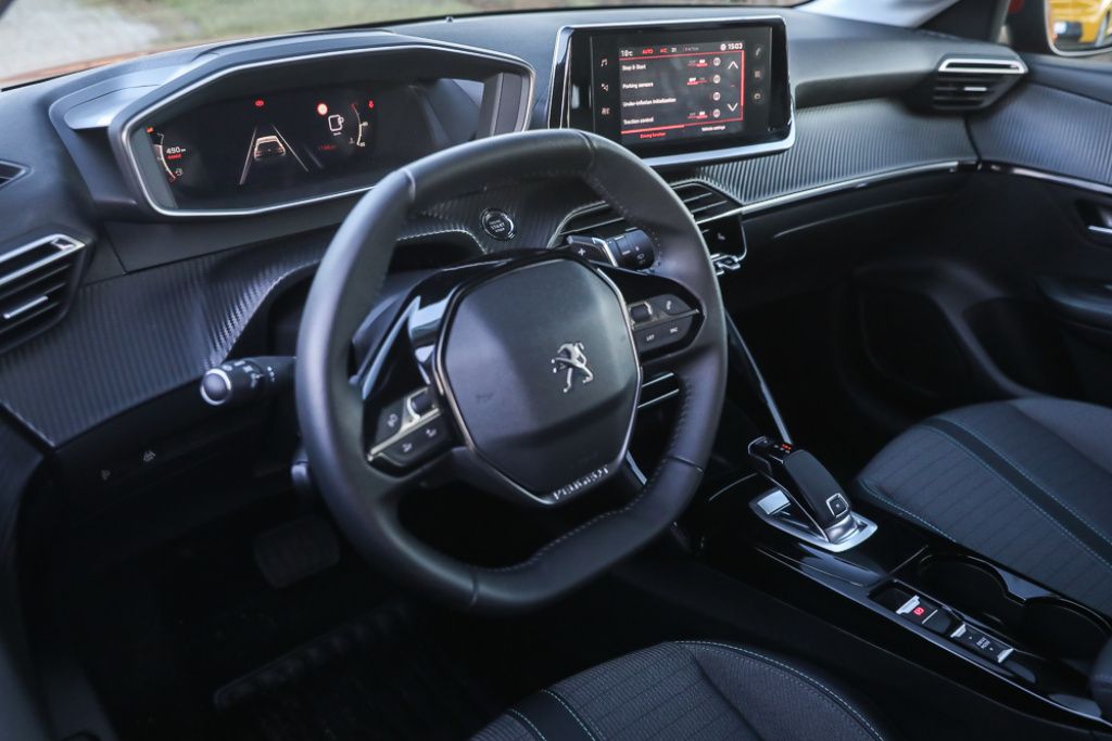 Peugeot 208 - Imagine 7
