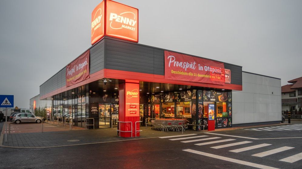 PENNY Market: program special de sarbatori in magazinele din Romania