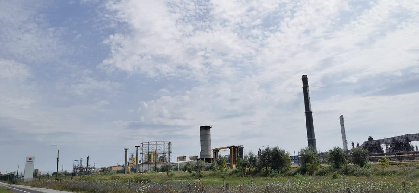Analiză AEI: Infrastructura petrolieră și rutele maritime devin puncte de risc pentru România