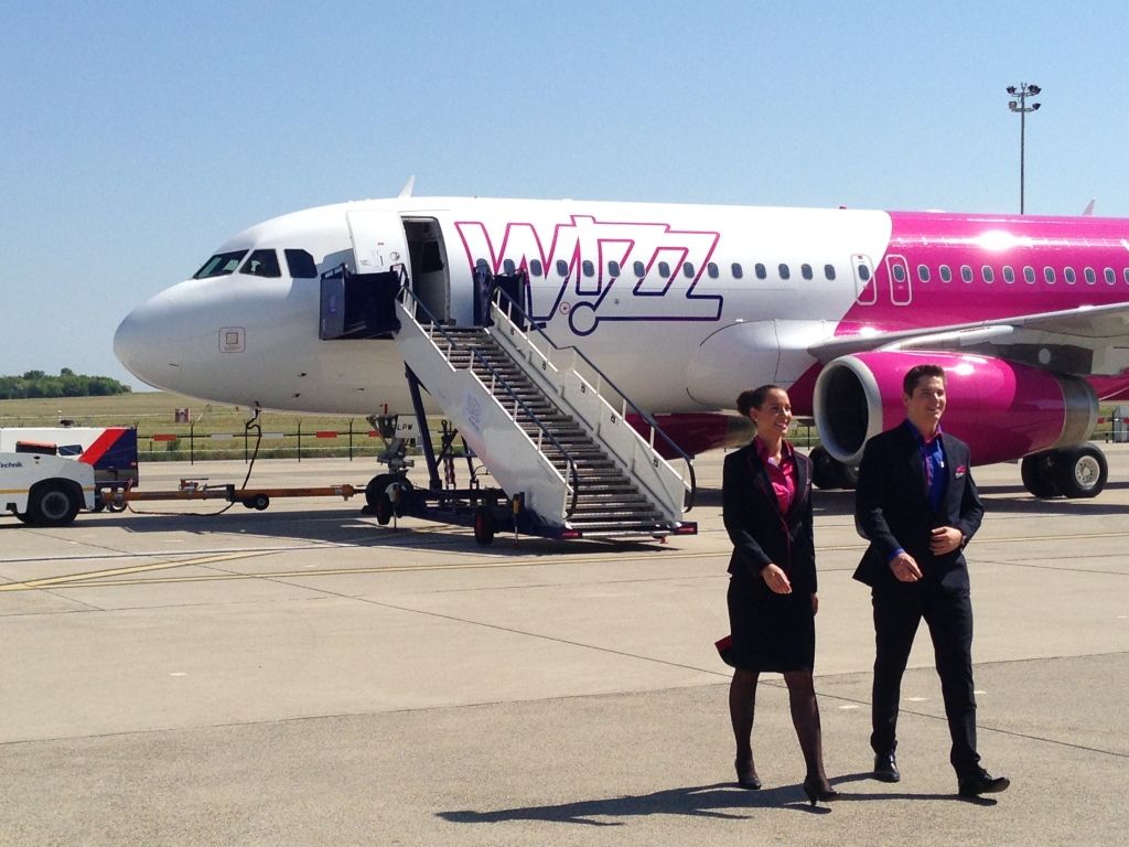 Wizz Air Livery - Imagine 7