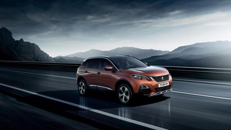 Versiunea plug-in hybrid Peugeot 3008 va avea 300 de cai putere