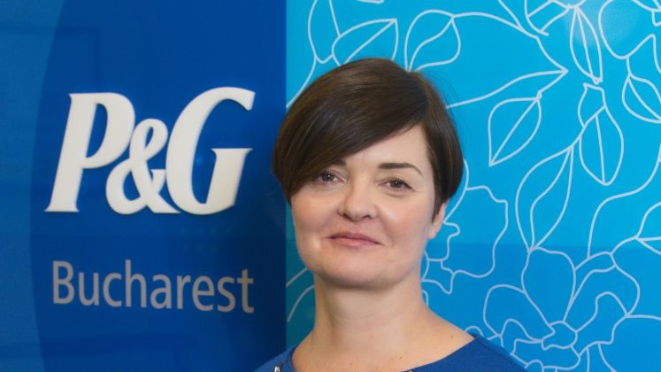 Procter&Gamble: 37 de manageri romani lucreaza pe pozitii superioare in cadrul companiei la nivel european