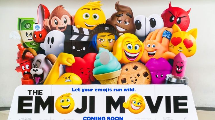 Zmeura de Aur - 'The Emoji Movie', desemnat cel mai prost film al anului 2017