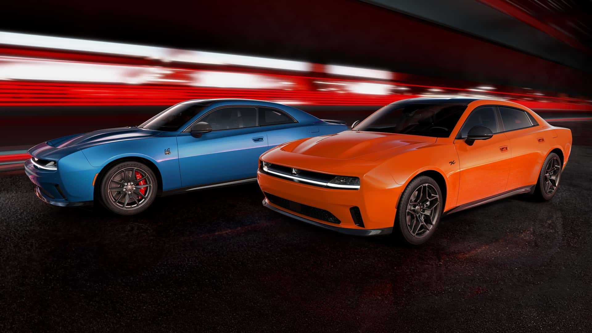 Dodge Charger Daytona va debuta în 2026 cu baterii solid-state. Care este autonomia promisă de Stellantis