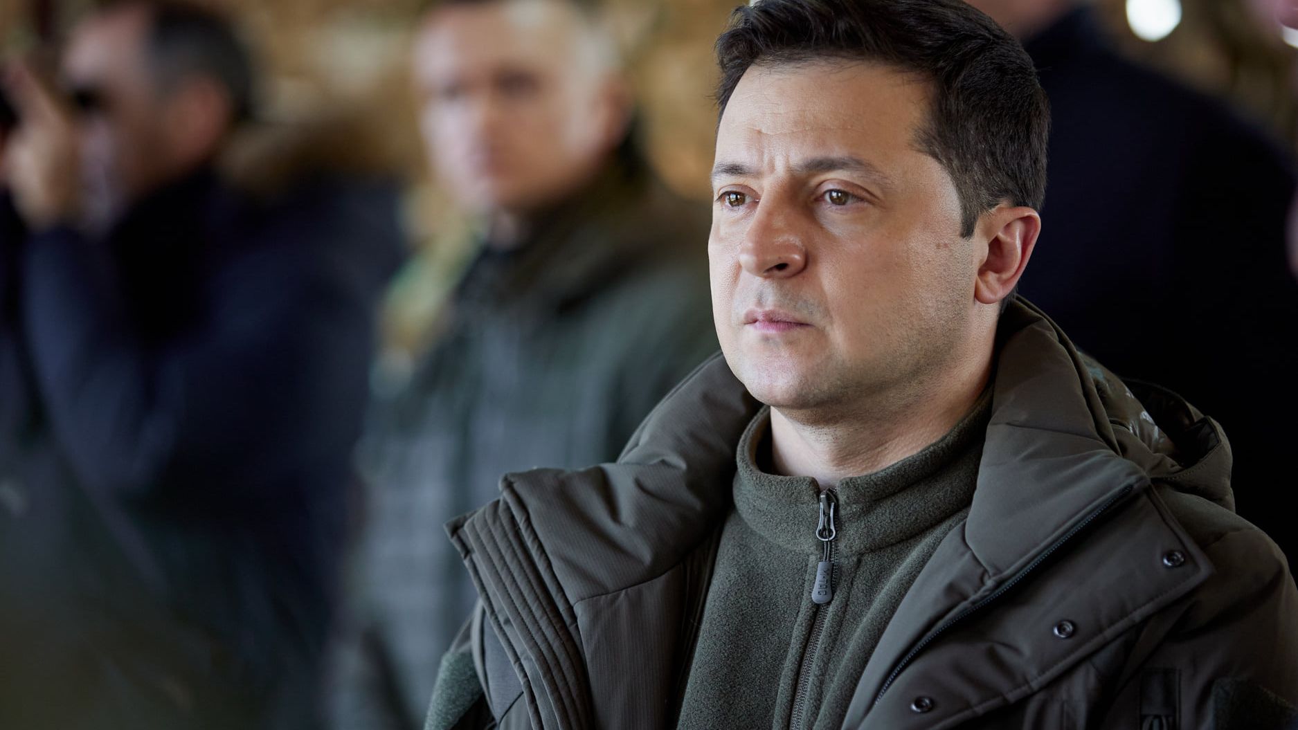 Zelenski nu mai insistă pentru aderarea la NATO: Nu vreau să fiu preşedintele unei ţări care imploră în genunchi