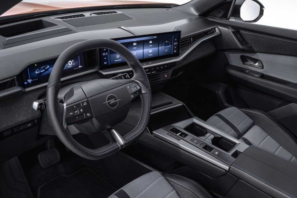 GALERIE FOTO | Opel dezvăluie noua generație Grandland cu propulsie electrică și hibridă - Imagine 10