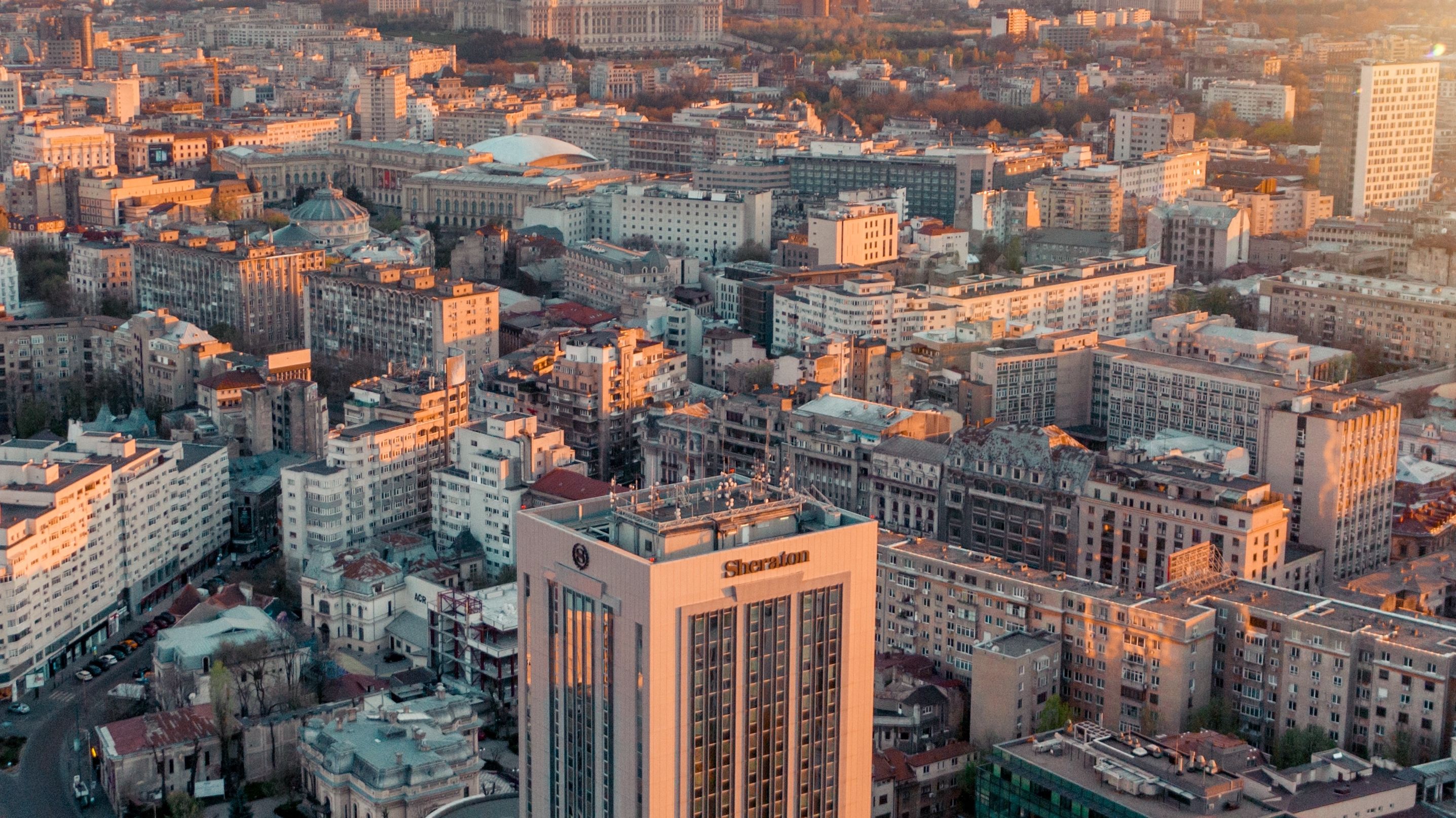 Celebrează sezonul de toamnă la Sheraton Bucharest Hotel