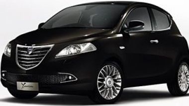 Noile modele Lancia, prezentate la Salonul Auto de la Geneva