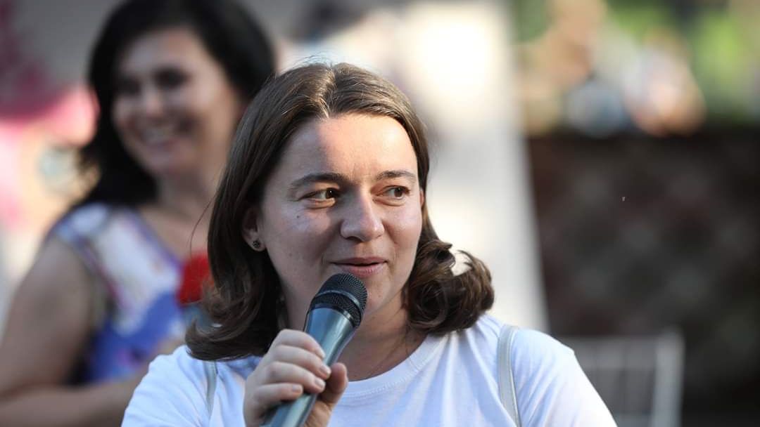 Raluca Chişu, Asociația Kineto Bebe: Una din regulile managementului social este perseverența încăpățânată