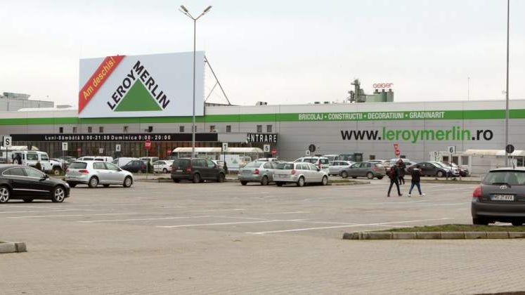 Leroy Merlin devine al doilea cel mai mare retailer de bricolaj din Romania si se pregateste sa simta gustul profitului
