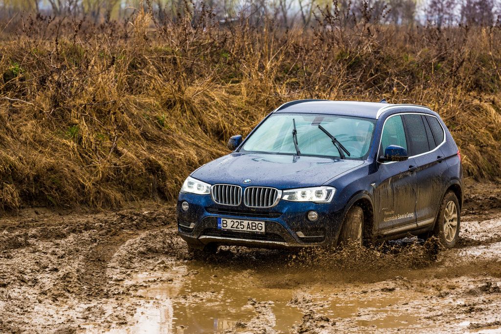 BMW xDrive Experince - Imagine 1