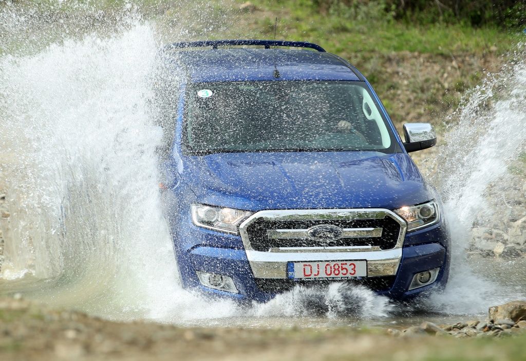 Ford Ranger facelift - Imagine 9