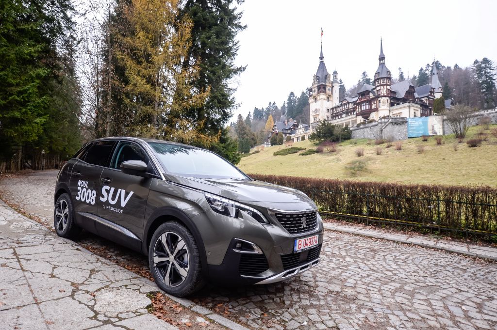 Peugeot 3008 - Imagine 3