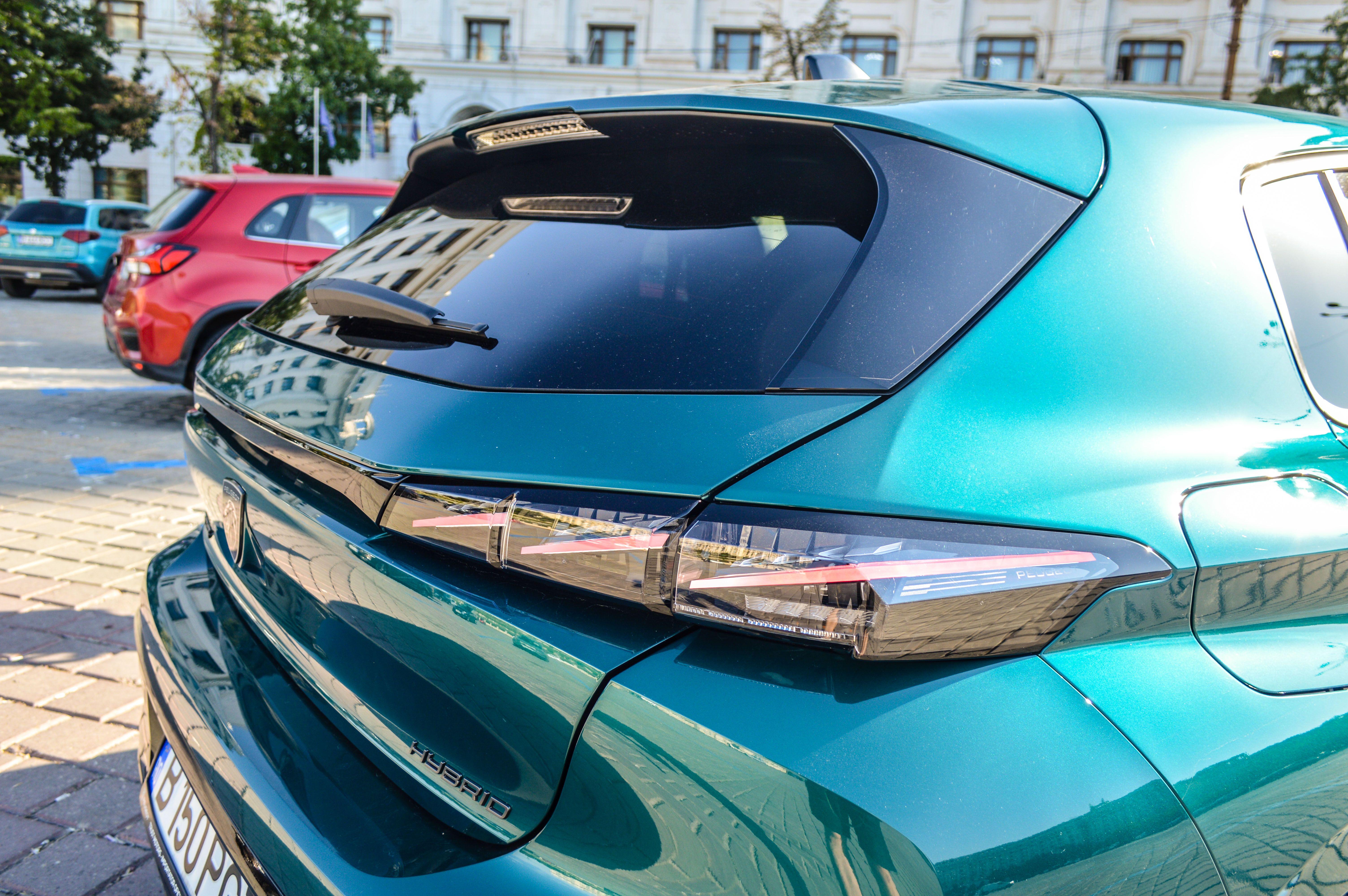 FOTO | Test Drive Peugeot 308 Facelift. Mai merită să-ți iei un hatchback în 2026? - Poza 15