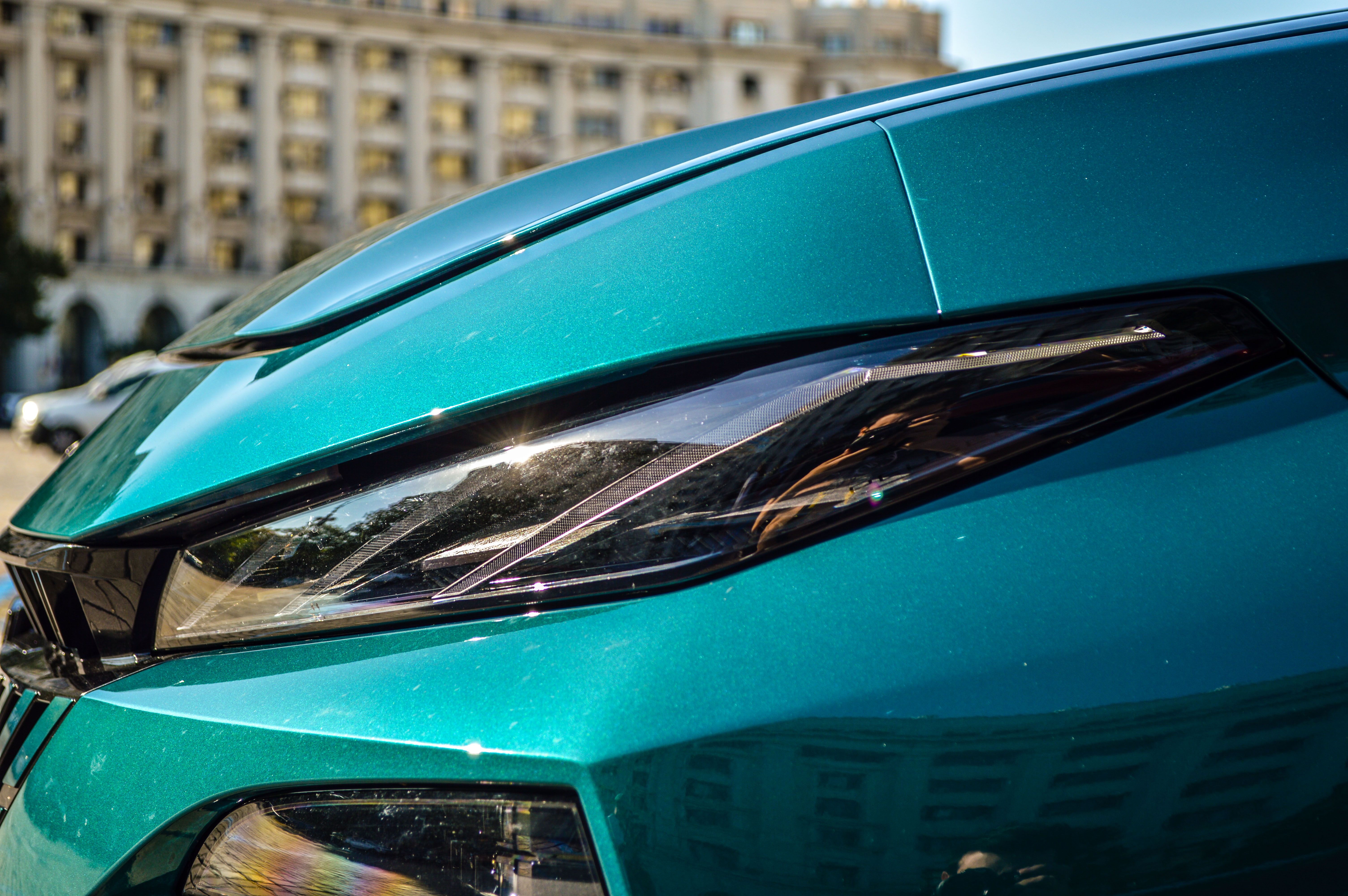 FOTO | Test Drive Peugeot 308 Facelift. Mai merită să-ți iei un hatchback în 2026? - Poza 20