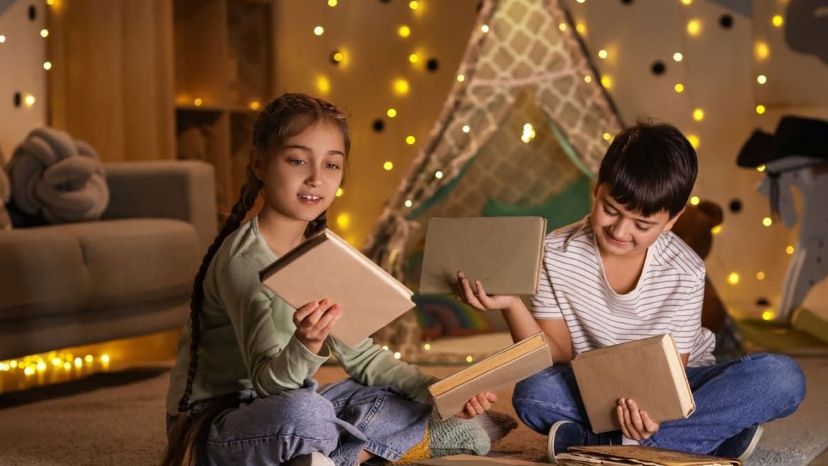 4 cărți de aventură pentru copii care le vor stârni imaginația