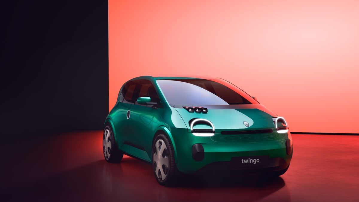 Renault aplică din nou rețeta Dacia Spring: Noul Twingo electric va fi dezvoltat împreună cu chinezii