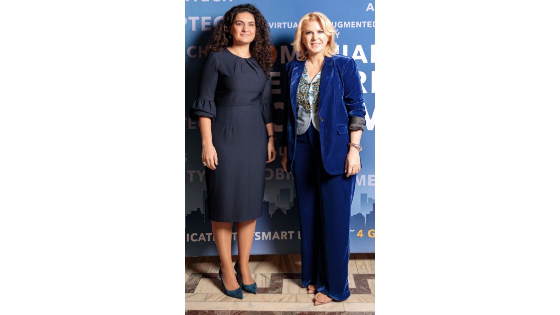 CONAF celebrează Excelența la feminin printr-un eveniment devenit tradiție Gala Women In Economy, Ediția a VI-a: "We can, we dream, we lead!"