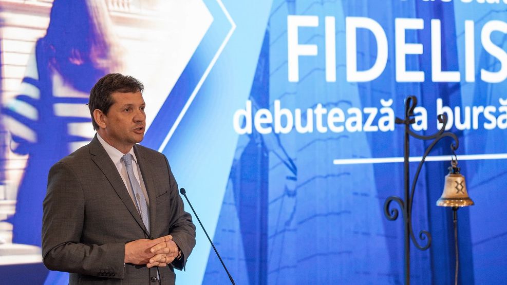 Titlurile de stat FIDELIS intră la tranzacționare pe bursă. Românii au împrumutat statul cu 359 mil. euro