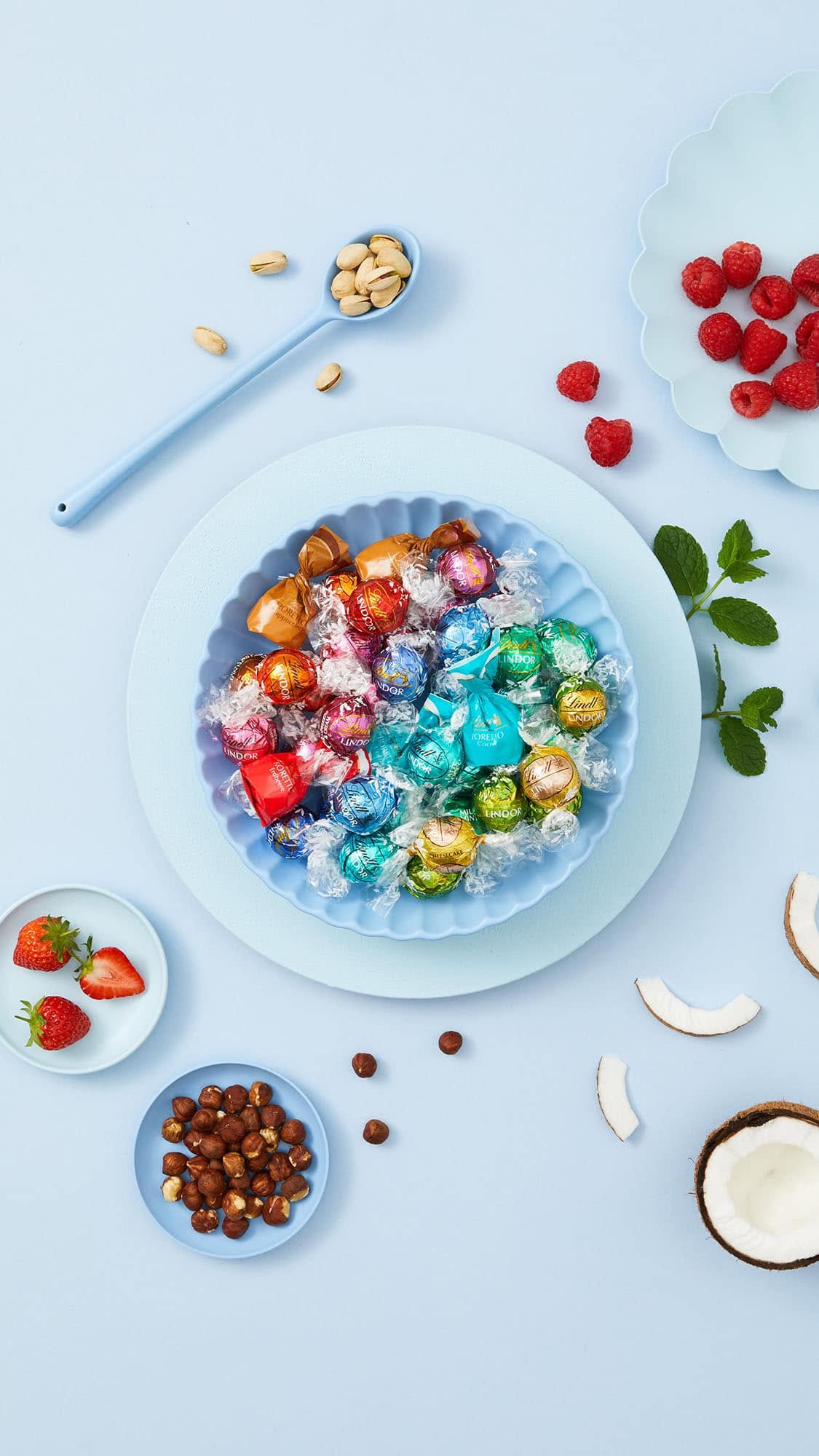 Cad capete și în industria ciocolatei. Lindt își schimbă șeful după 33 de ani. Care este explicația companiei