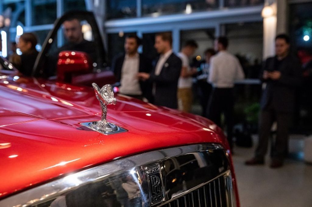 Rolls-Royce Cullinan - Imagine 3