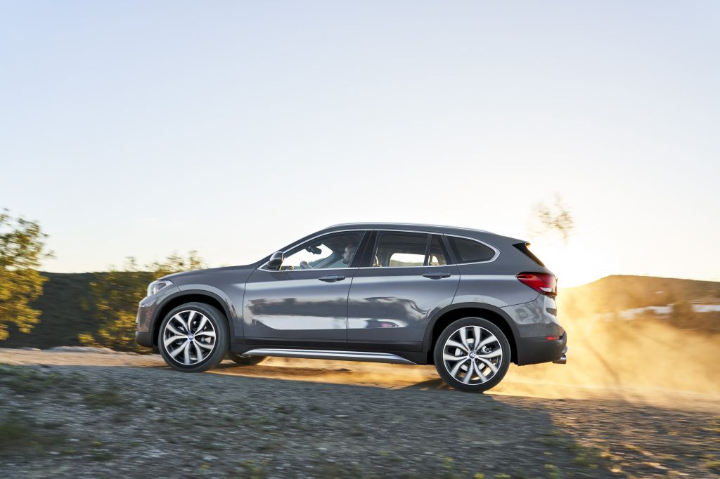 BMW X1 - Imagine 4
